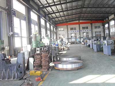 大车床机械加工车间 大车床机械加工车间