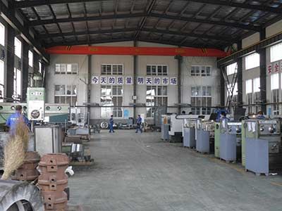 大车机械床加工车间 大车机械床加工车间