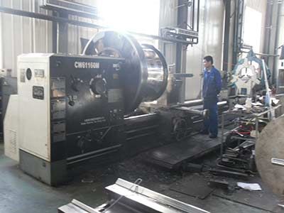 大车床加工价格 大车床加工价格